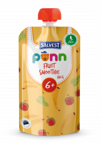 Põnn Organic fruit smoothie 110 g 